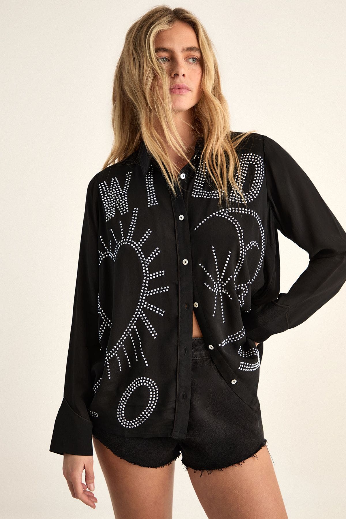 selected Black