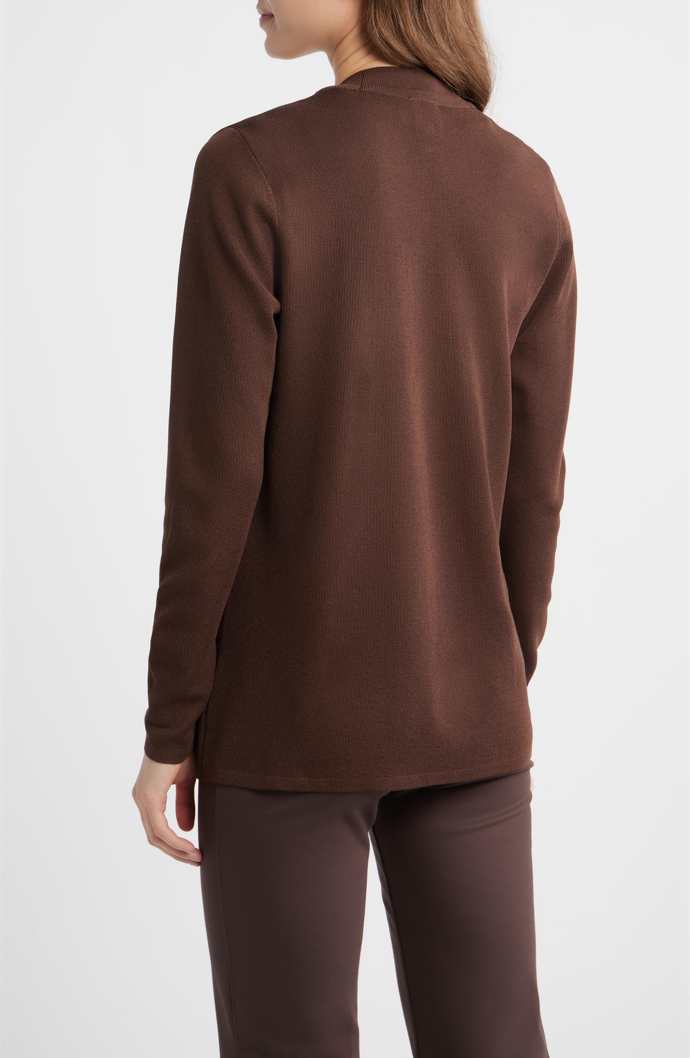 Malibu Open Front Cardigan - image 4