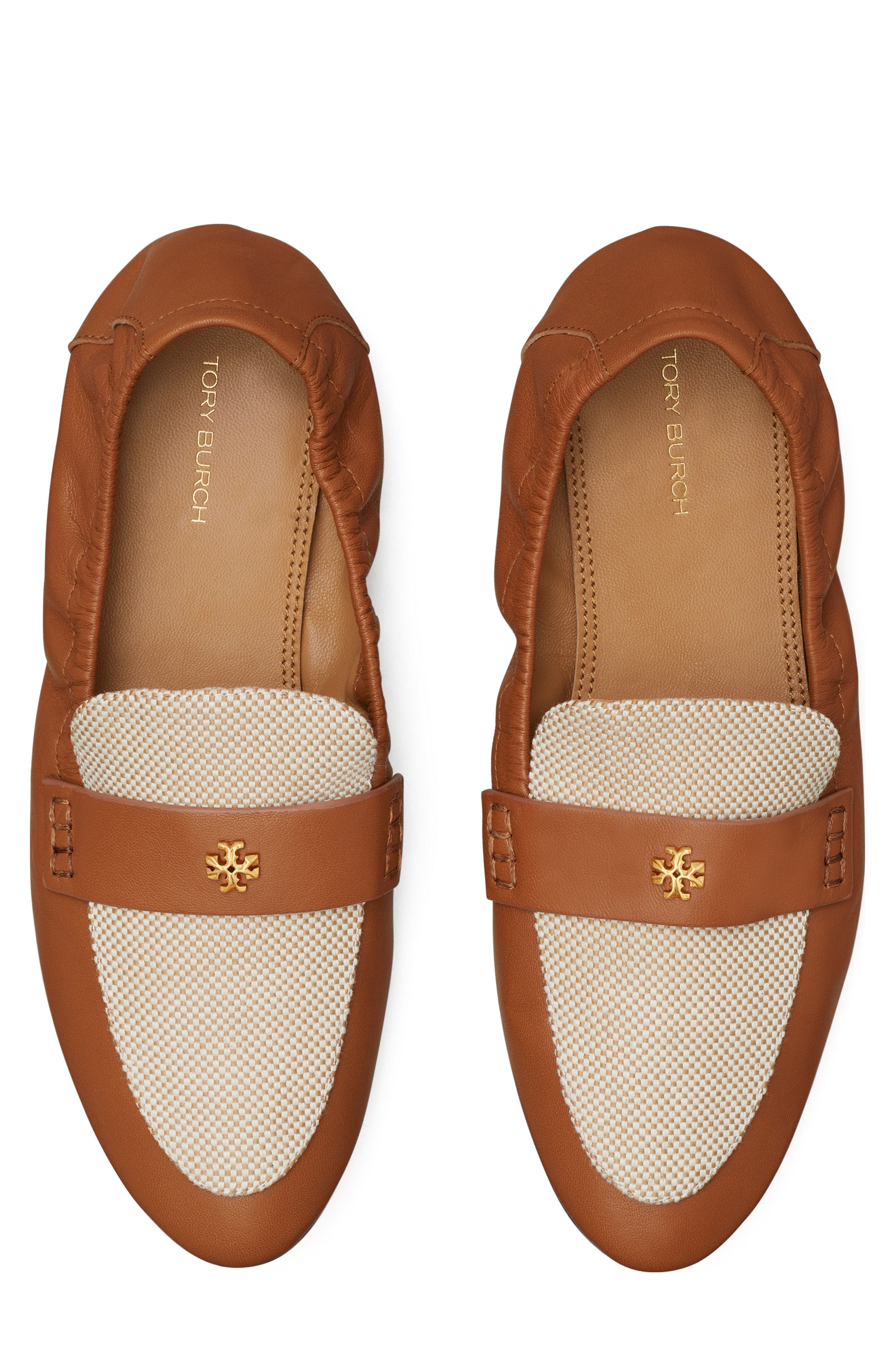Tory Burch Ballet Loafer, Alternate, color, 