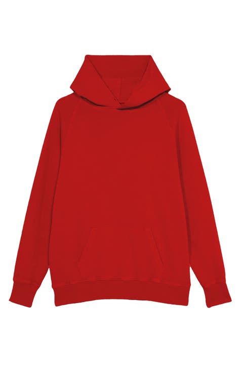 Vintagehood Fleece Jersey Hoodie