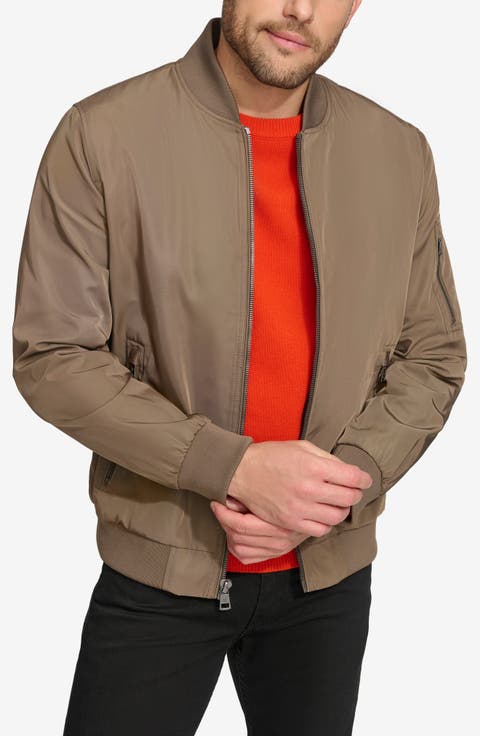 Bomber Flight Jacket