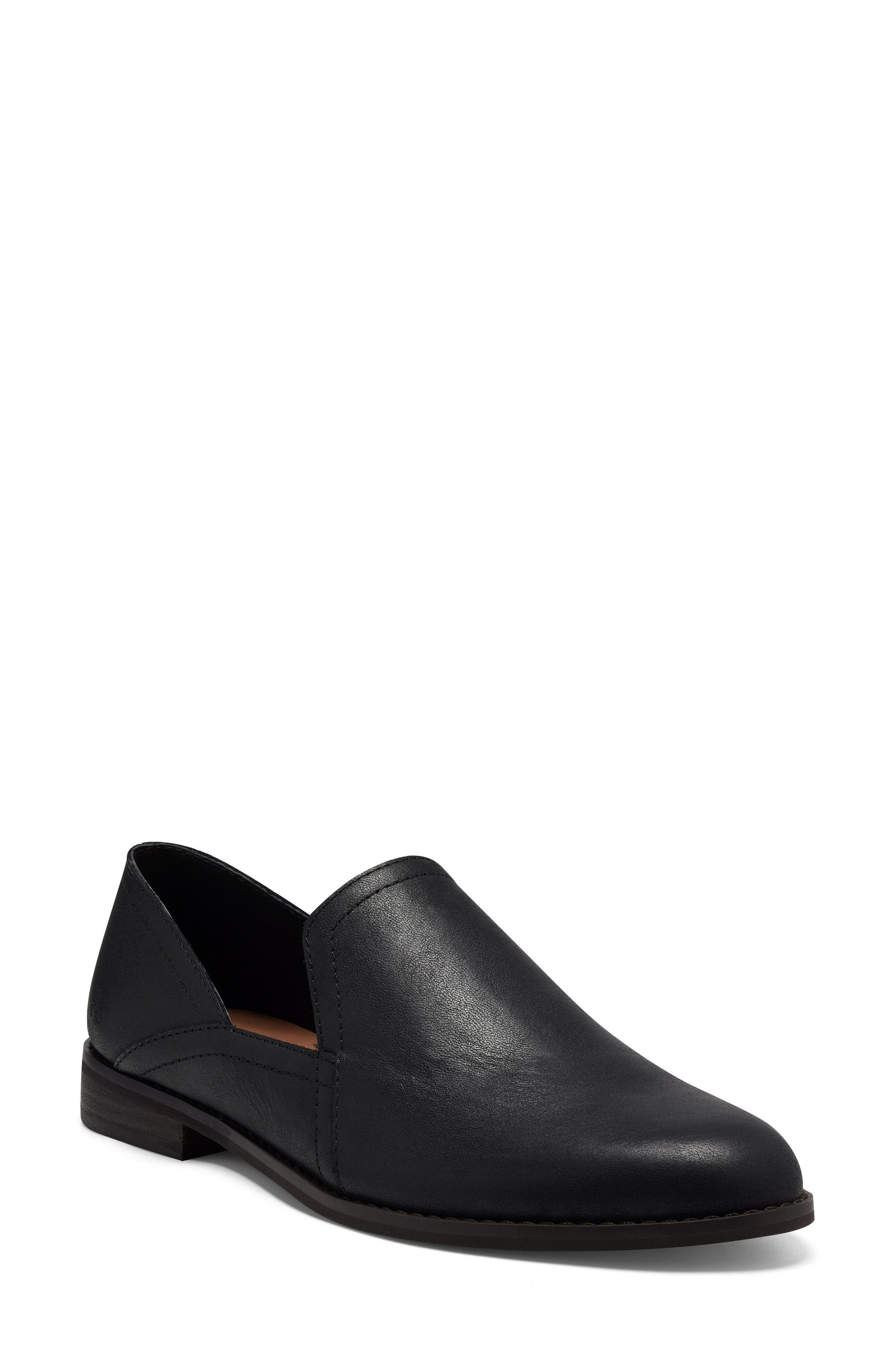 Lucky Brand Ellopy Flat, Main, color, 