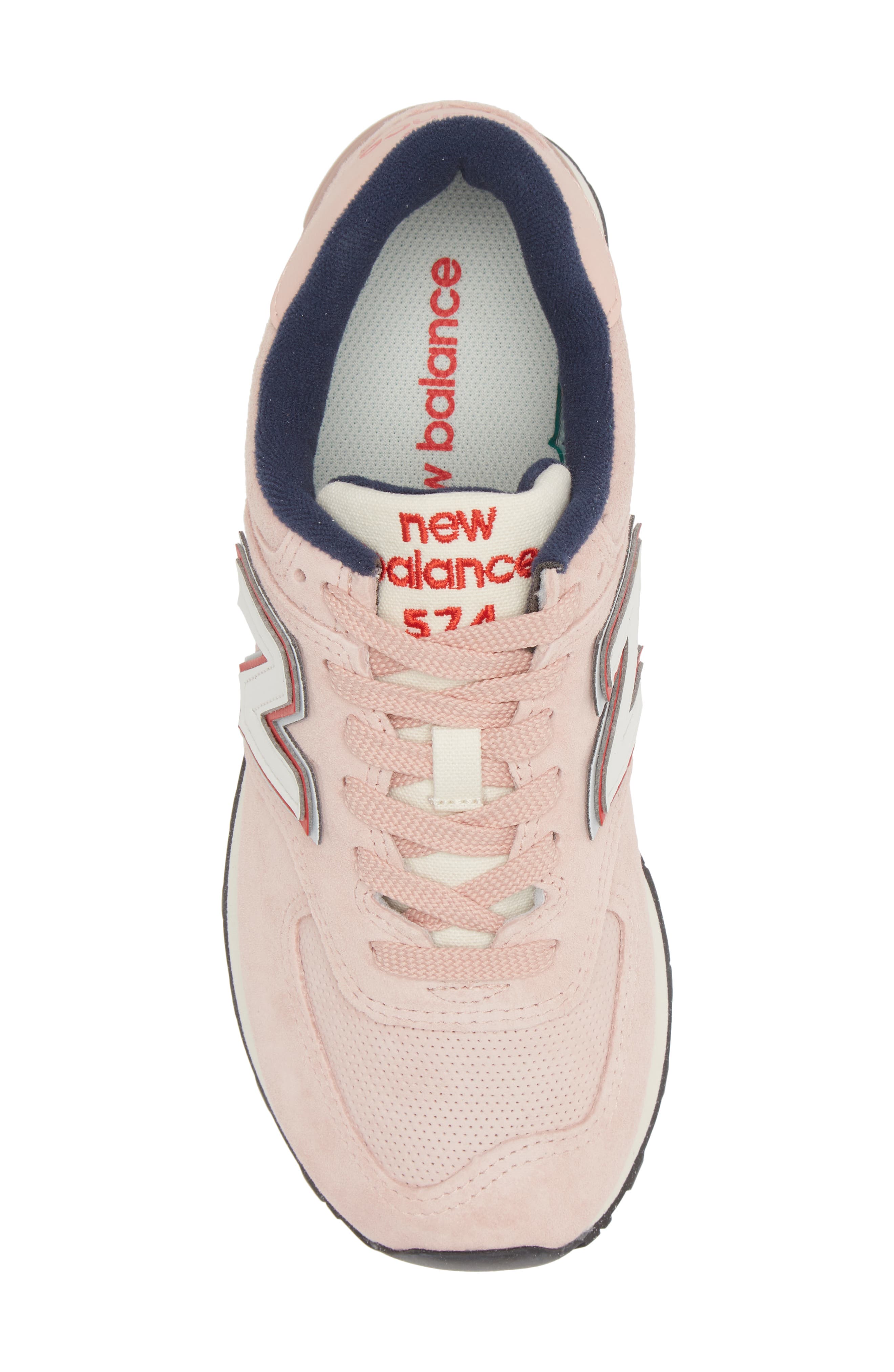 New Balance 574 Sneaker, Alternate, color, 