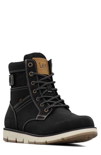Lee Hudson Boot In Black