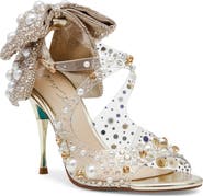 Betsey Johnson Tessa Stiletto Sandal