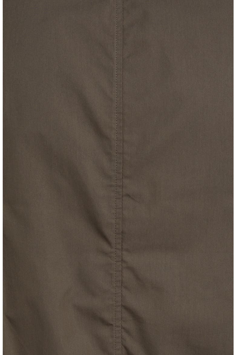 Udan Slim Fit Bomber Jacket, Alternate, color, MILITARY GREEN