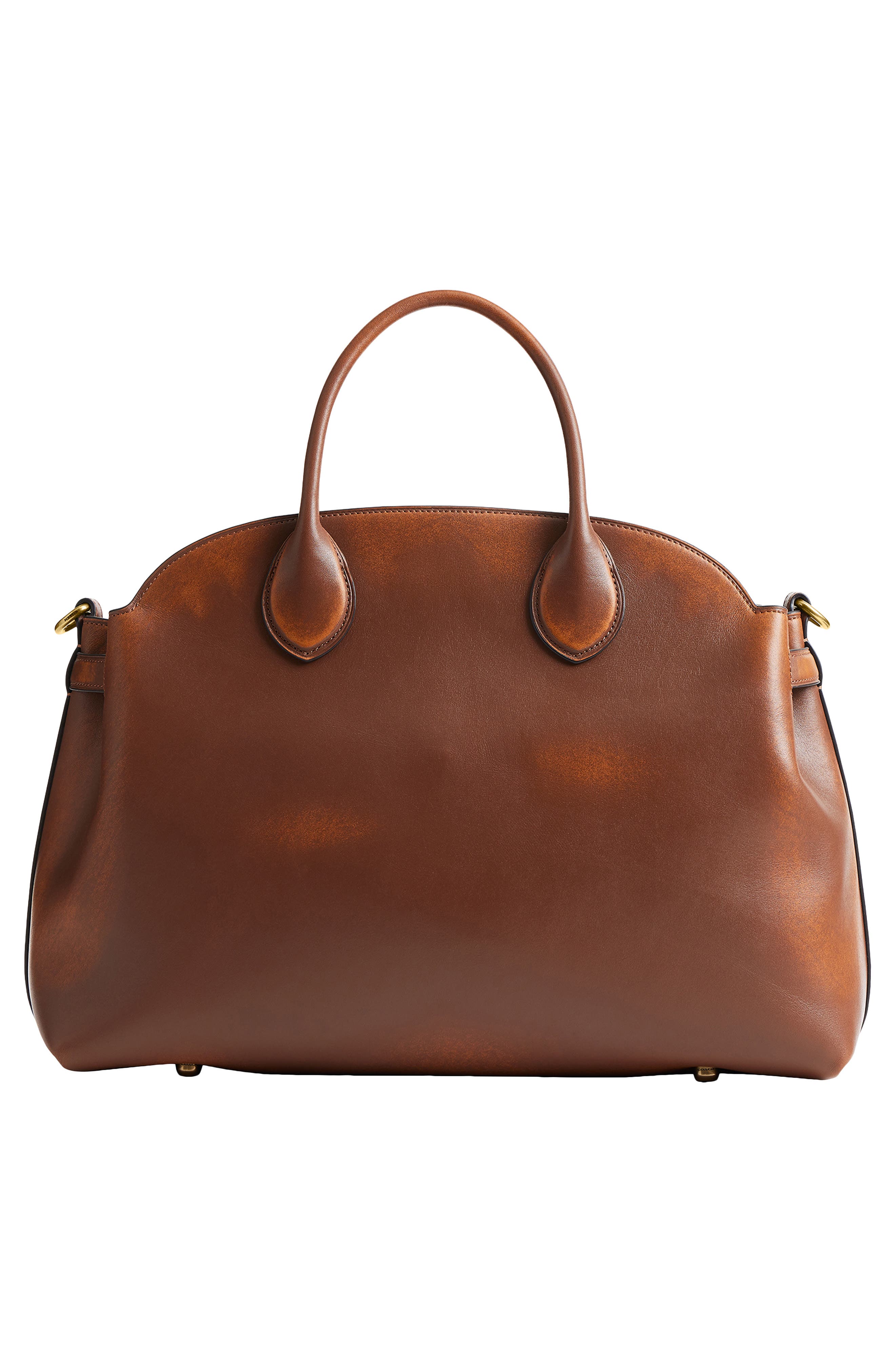 Soft Empire 40 Carryall Bag, Alternate, color, BROWN