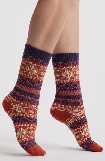 Nordstrom Apres Skis Crew Socks | Nordstrom