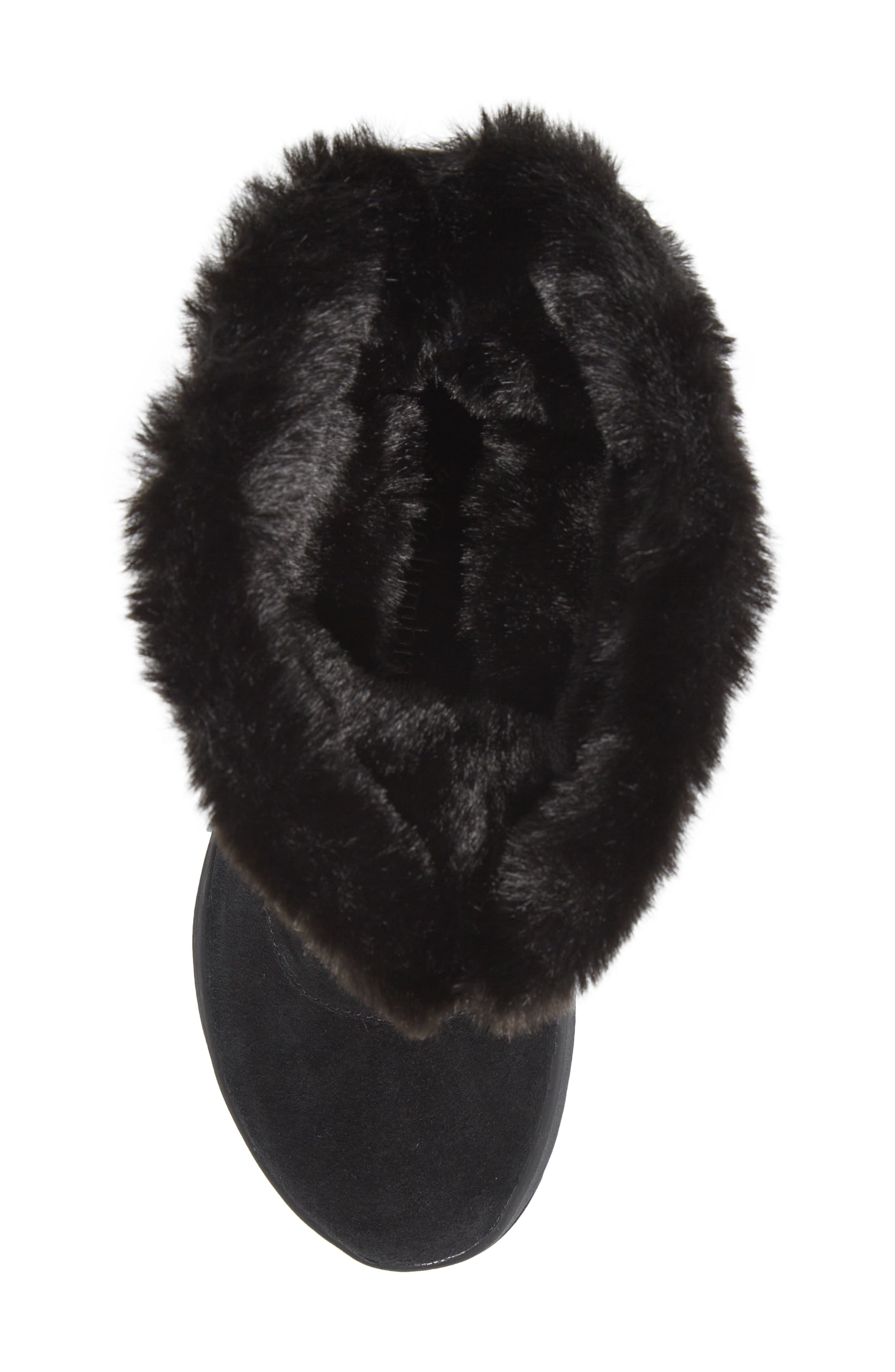 Columbia Slopeside Village Omni-Heat Boot, Alternate, color, 