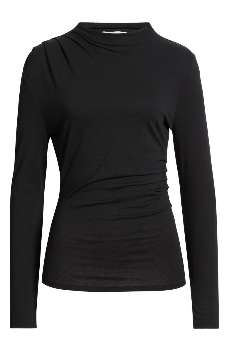 Nation LTD Mock Neck Top, Alternate, color, 