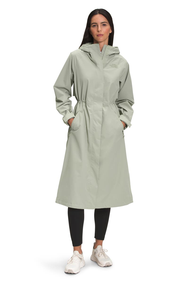 The North Face Voyage Waterproof Parka, Alternate, color, 