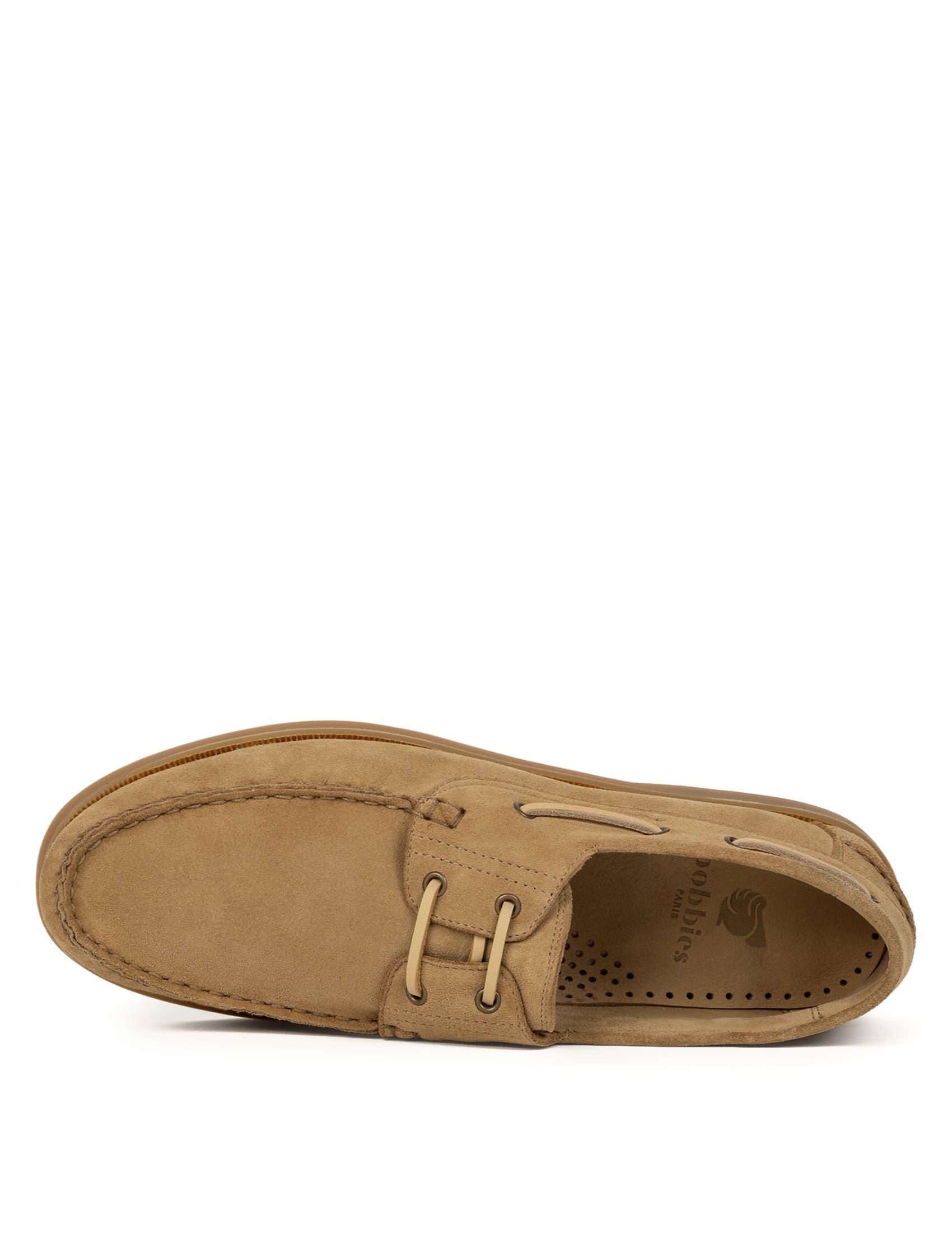 Lucca Boat Shoes, Alternate, color, Nomad