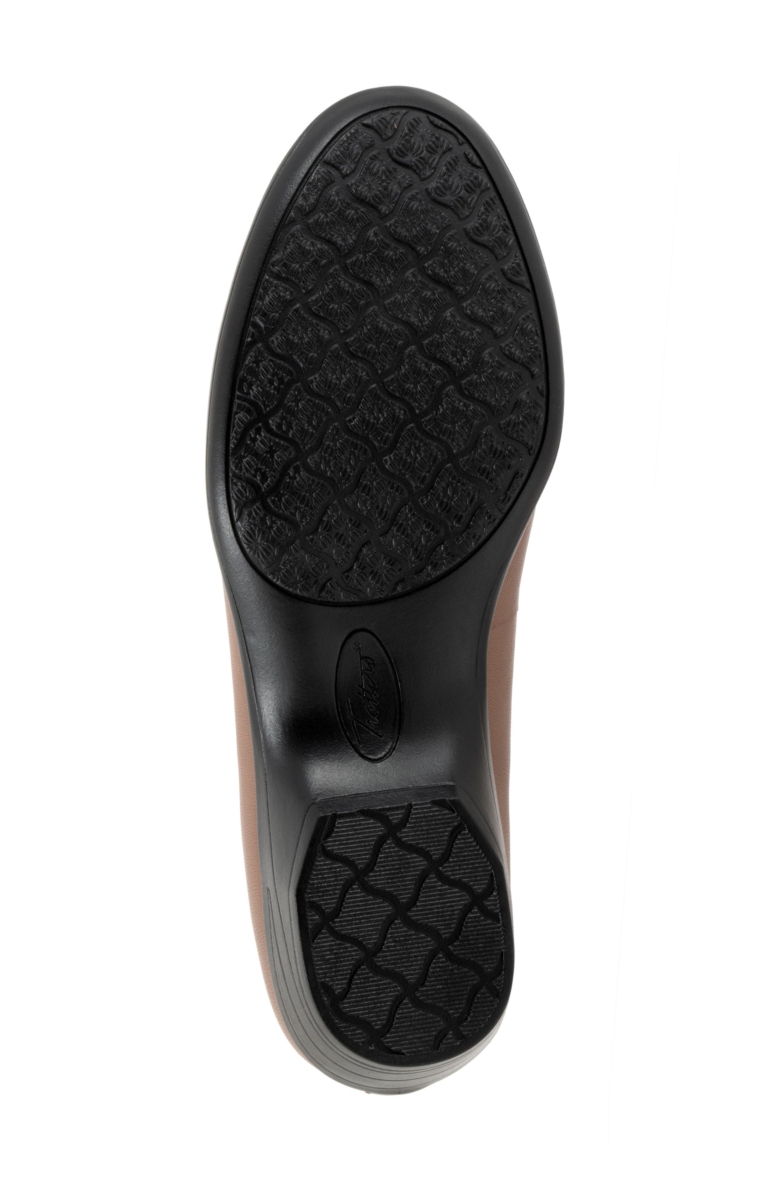 Trotters Rozalin Pump, Alternate, color, Stone