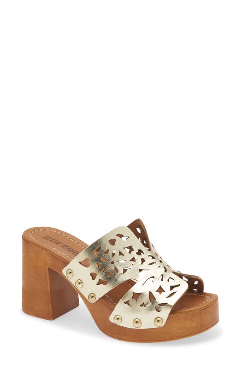 Sunkissed Platform Sandal (Women)