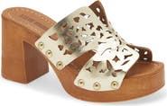Steve Madden Sunkissed Platform Sandal