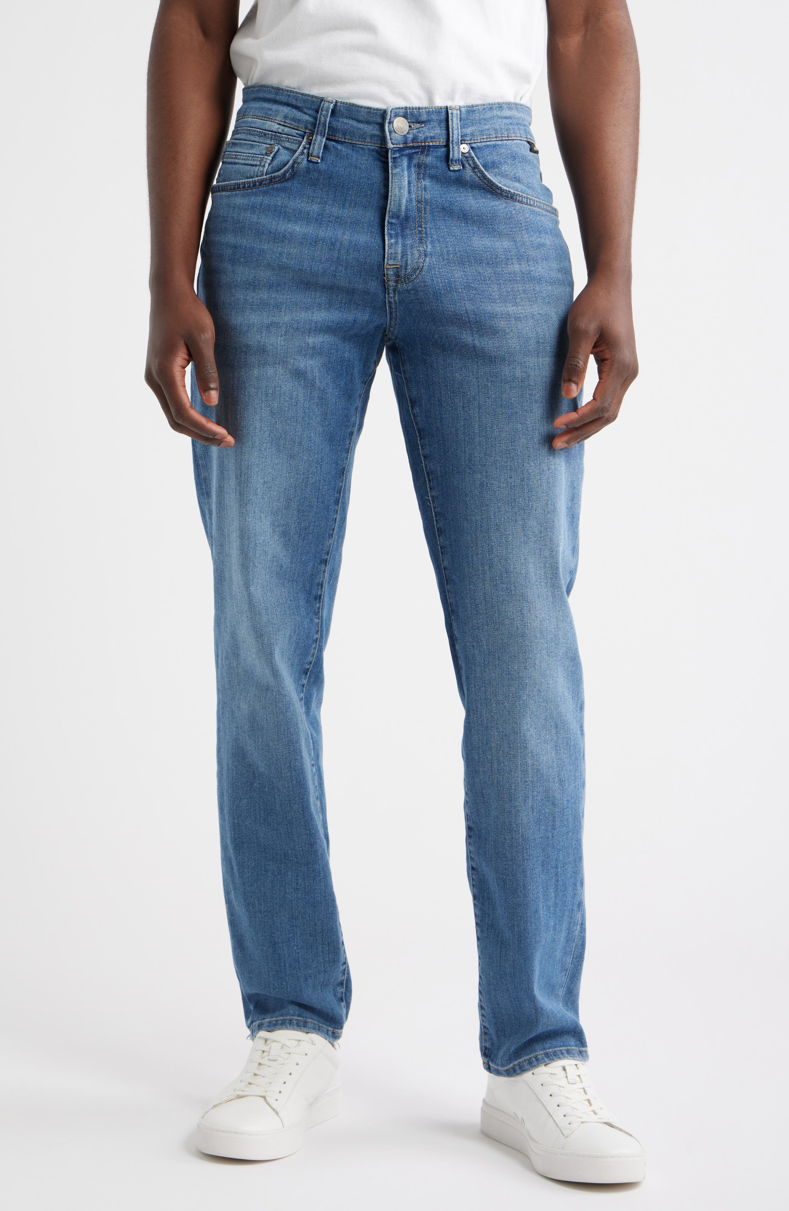 Mavi Jeans Steve Athletic Slim Fit Jeans