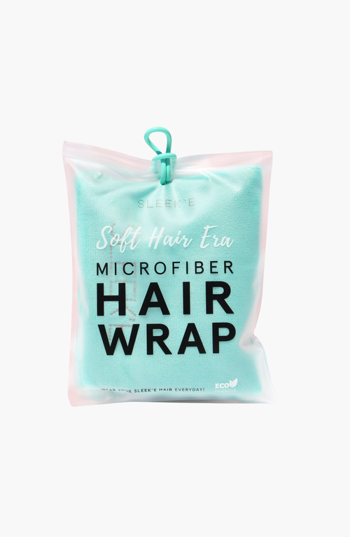 SLEEKE HAIR SLEEKE HAIR MICROFIBER HAIR WRAP