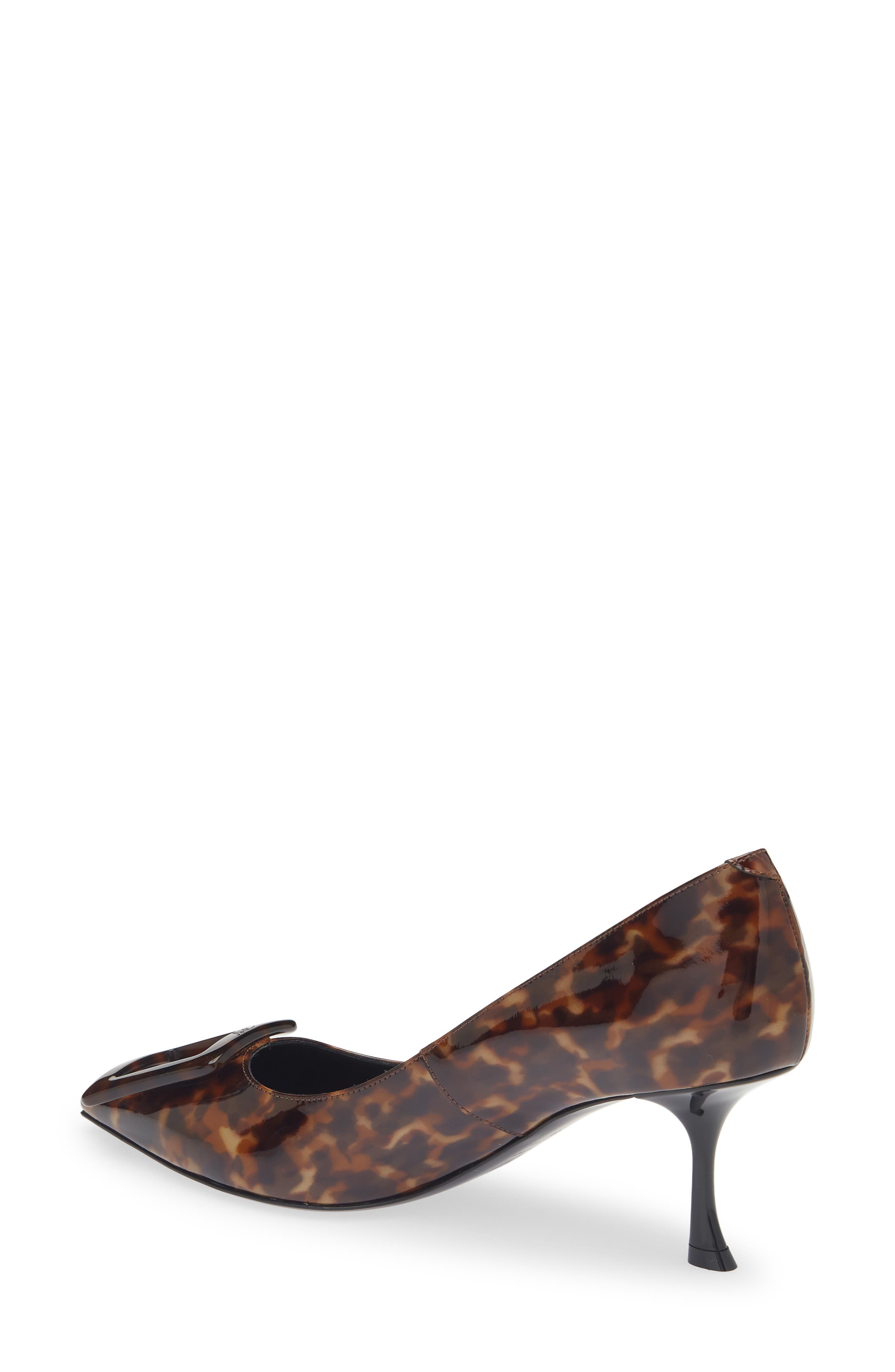 Viv in the City Pump, Alternate, color, MARRONE AFRICA