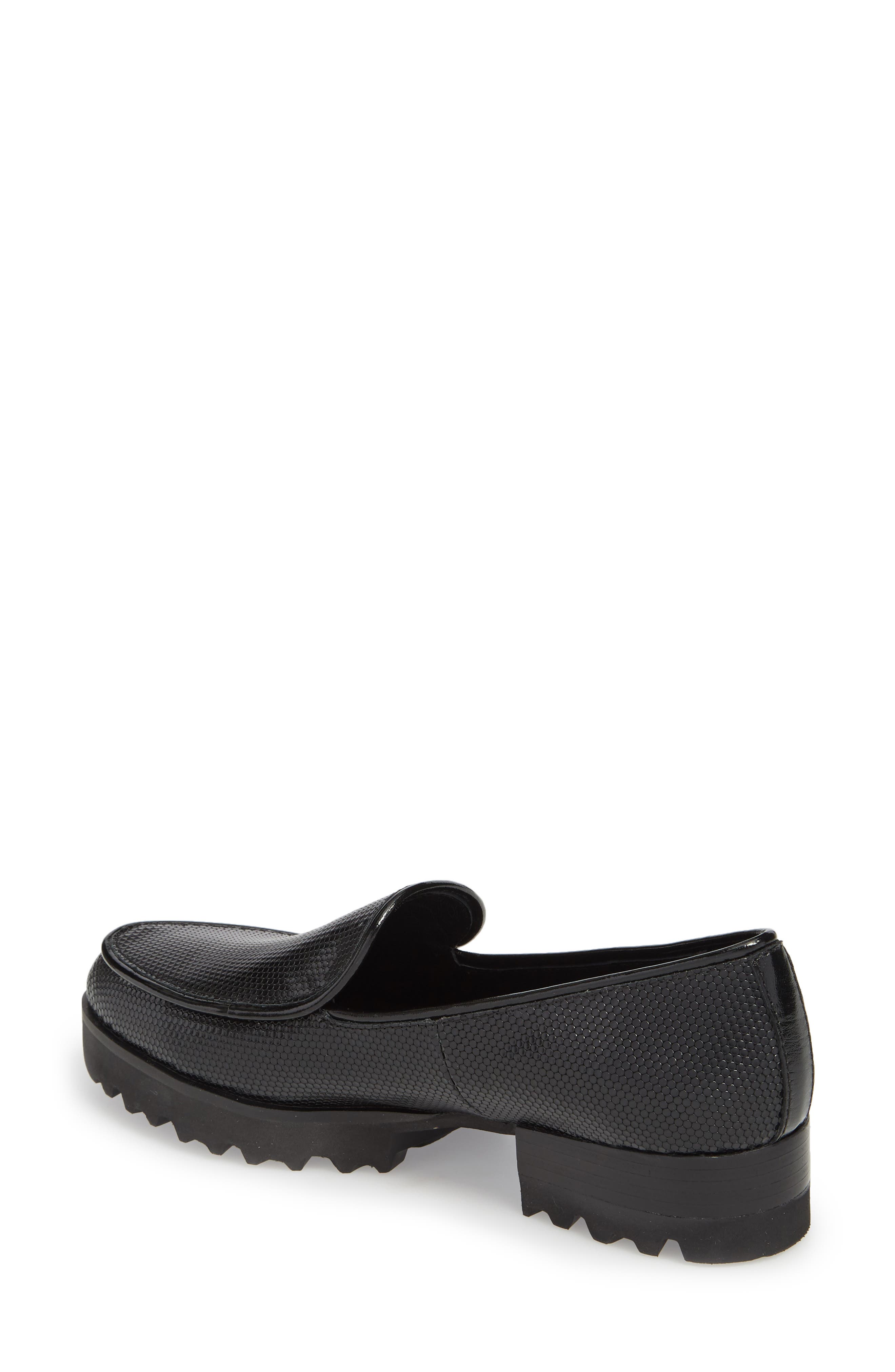 Donald Pliner Enza Lug Sole Loafer, Alternate, color, 