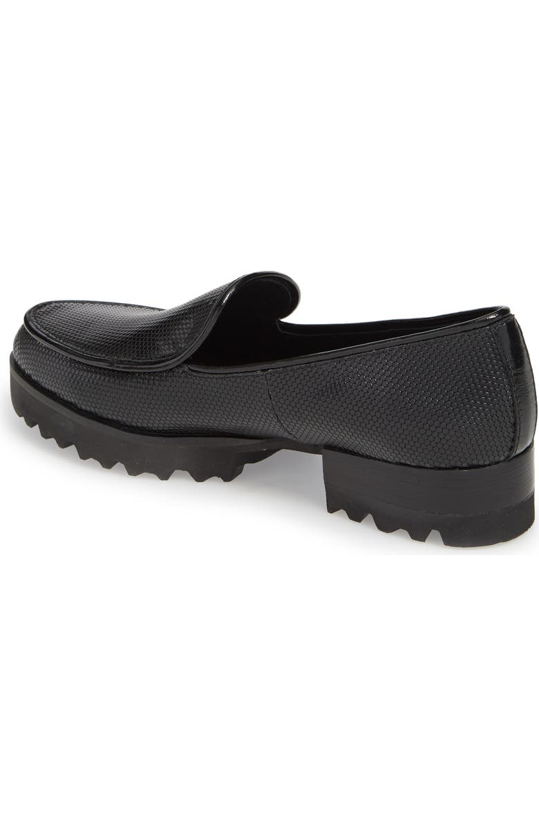 Donald Pliner Enza Lug Sole Loafer, Alternate, color,
