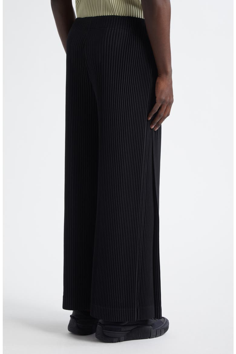 Monthly Colors May Pleated Wide Leg Pants (Men) | Nordstrom