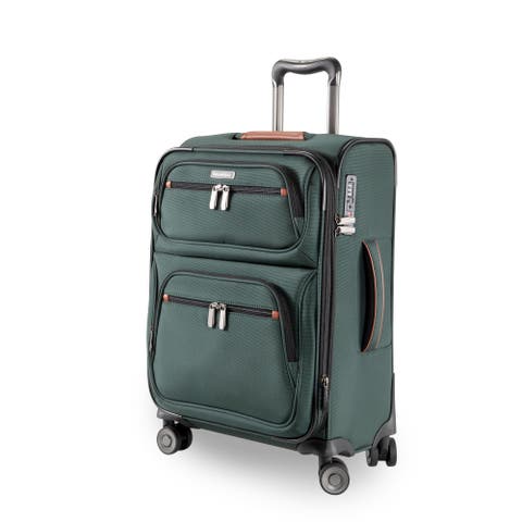 Montecito 3.0 Softside Expandable Luggage, 21" Carry-on