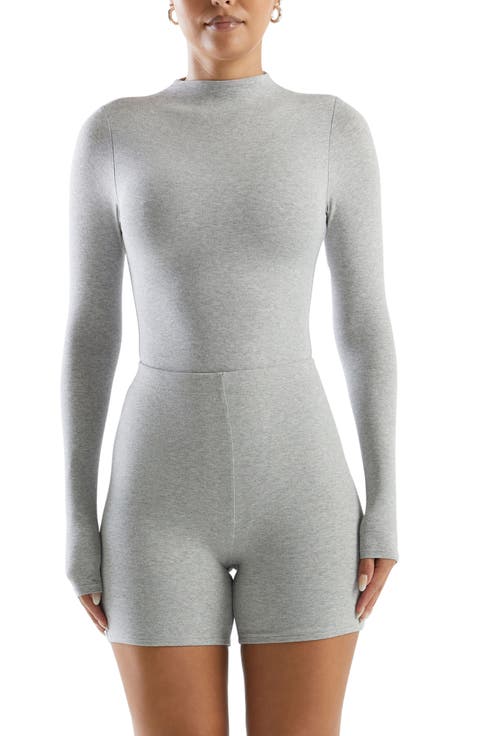 NW Mockneck Bodysuit