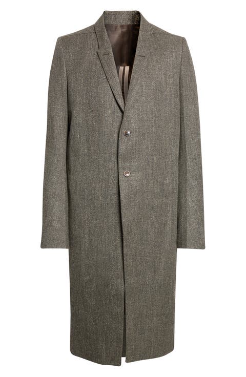Concordian Wool Blend Coat