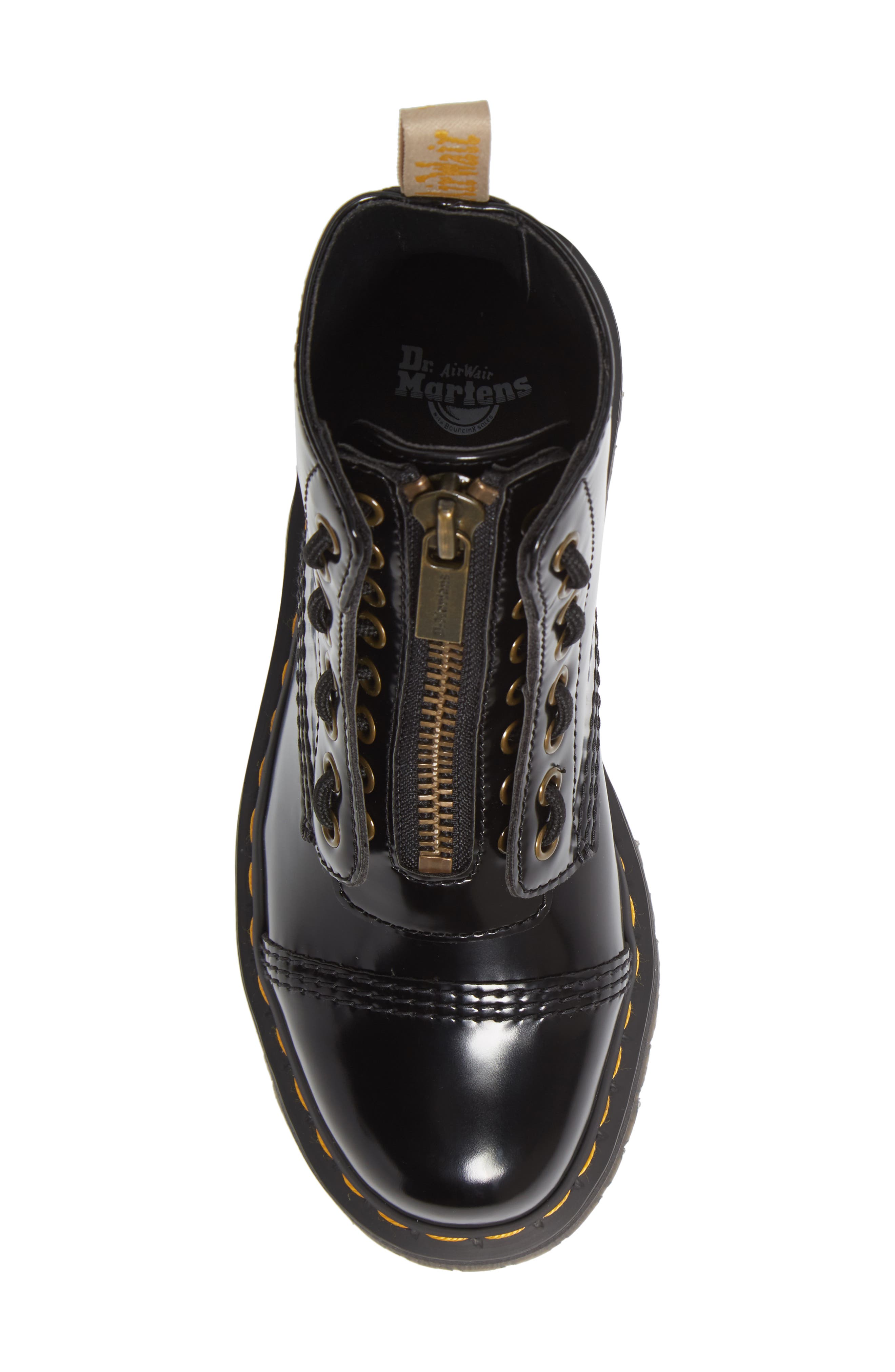 Dr. Martens Sinclair Oxford Bootie, Alternate, color, Black