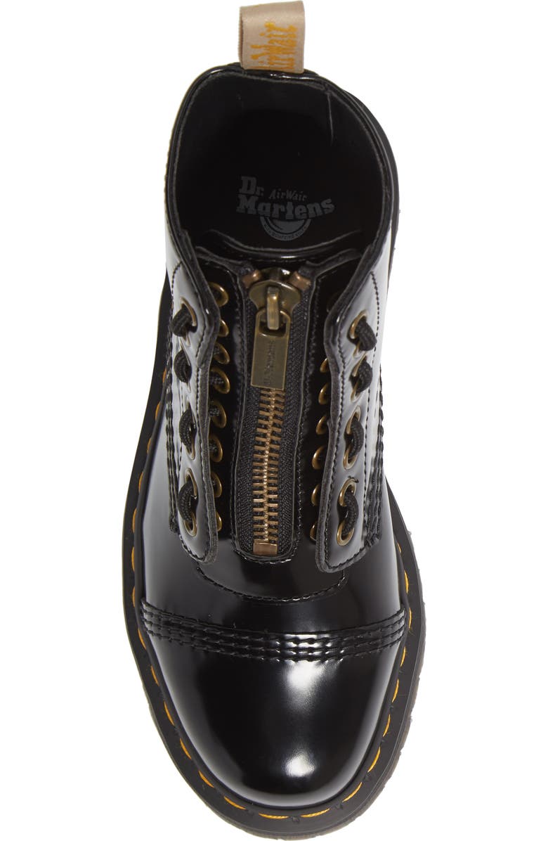 Dr. Martens Sinclair Oxford Bootie, Alternate, color, Black