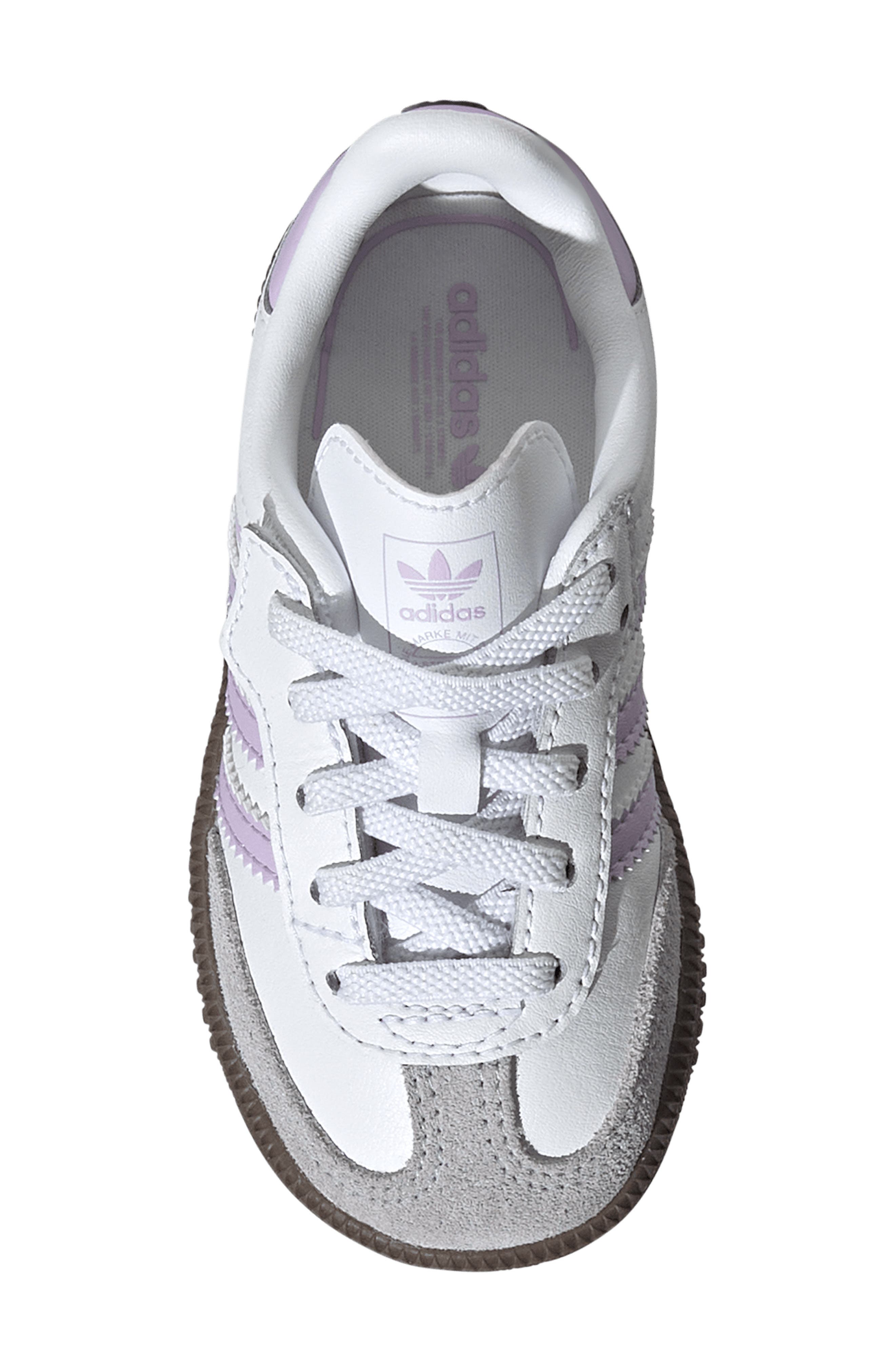 adidas Kids
 Samba OG Comfort Closure Sneaker, Alternate, color, 