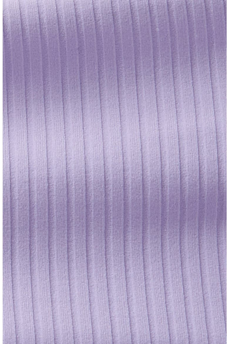 Kids' Rib Camisole & Pants Set, Alternate, color, PURPLE SPRAY