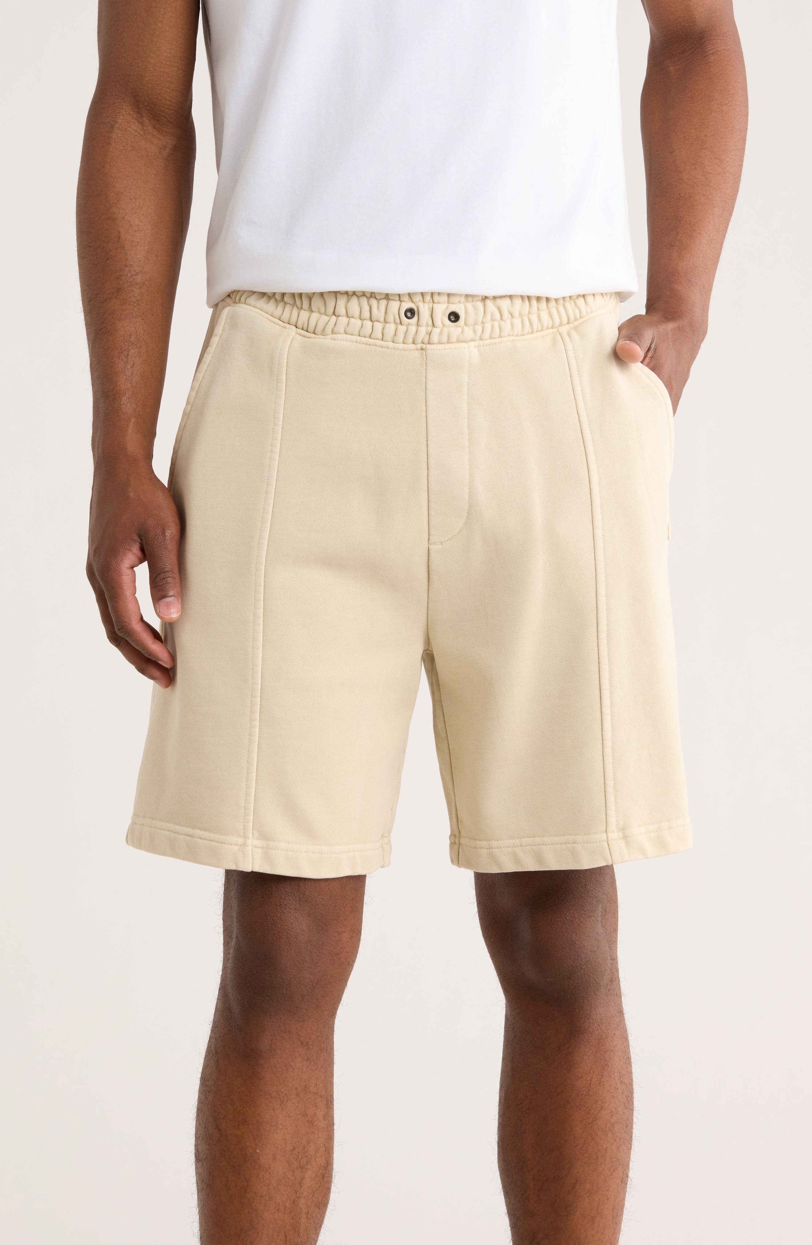 Nuralpo Cotton Shorts - image 3
