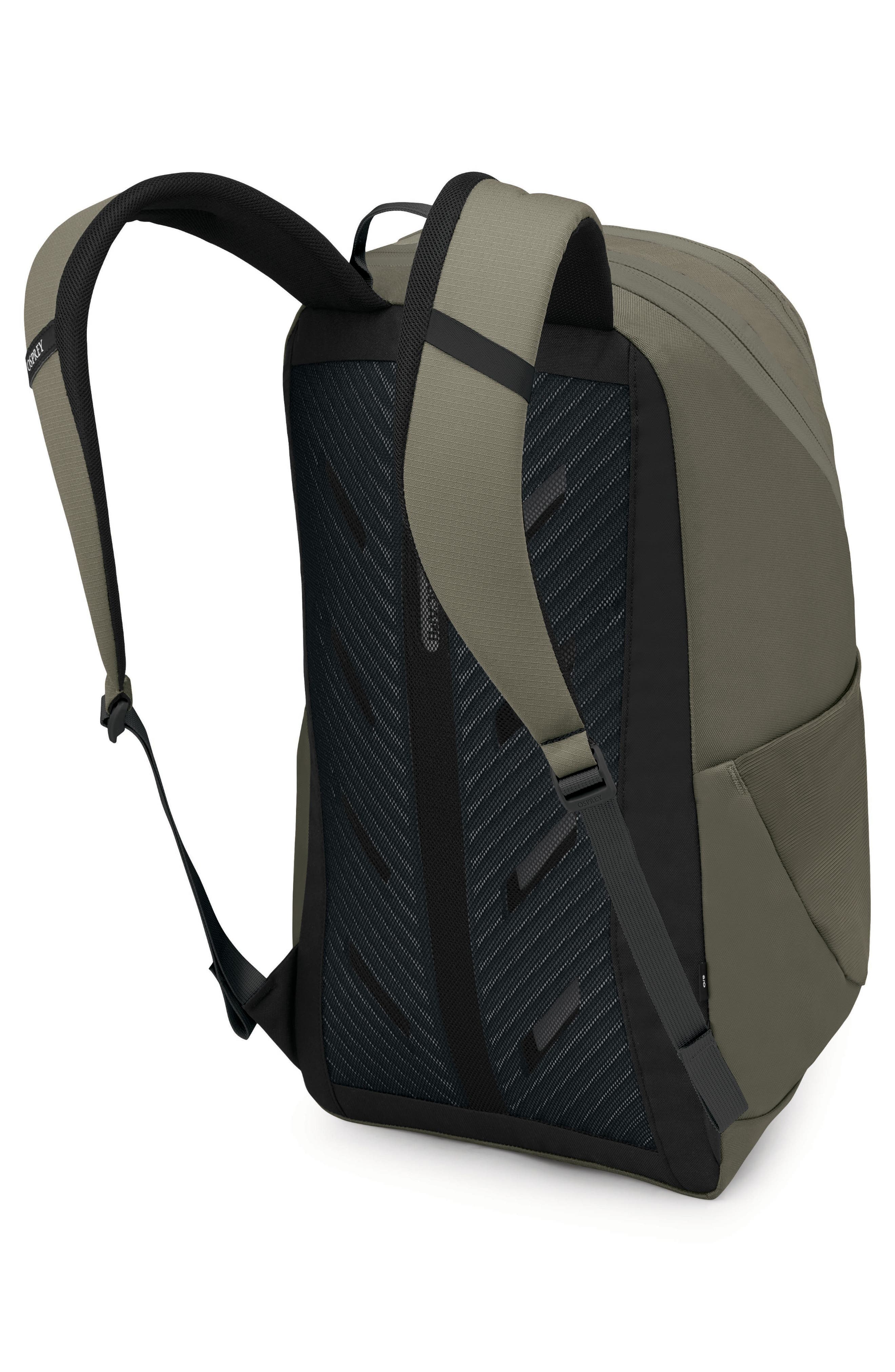 Astronova Laptop Backpack, Alternate, color, EARL GREY