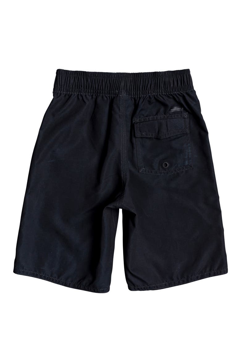 Highline Kaimana Board Shorts, Alternate, color, BLACK