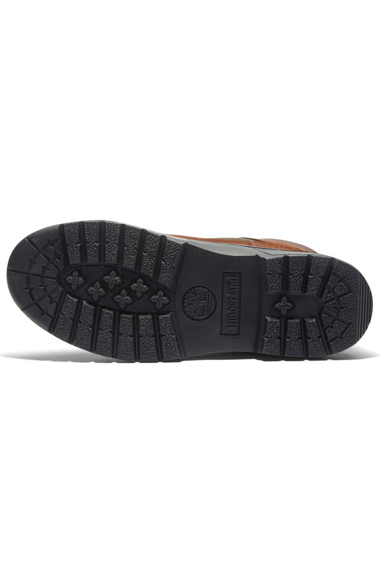 Timberland Field Waterproof Boot, Alternate, color, Chocolate