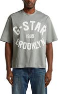 G-STAR Logo Graphic T-Shirt