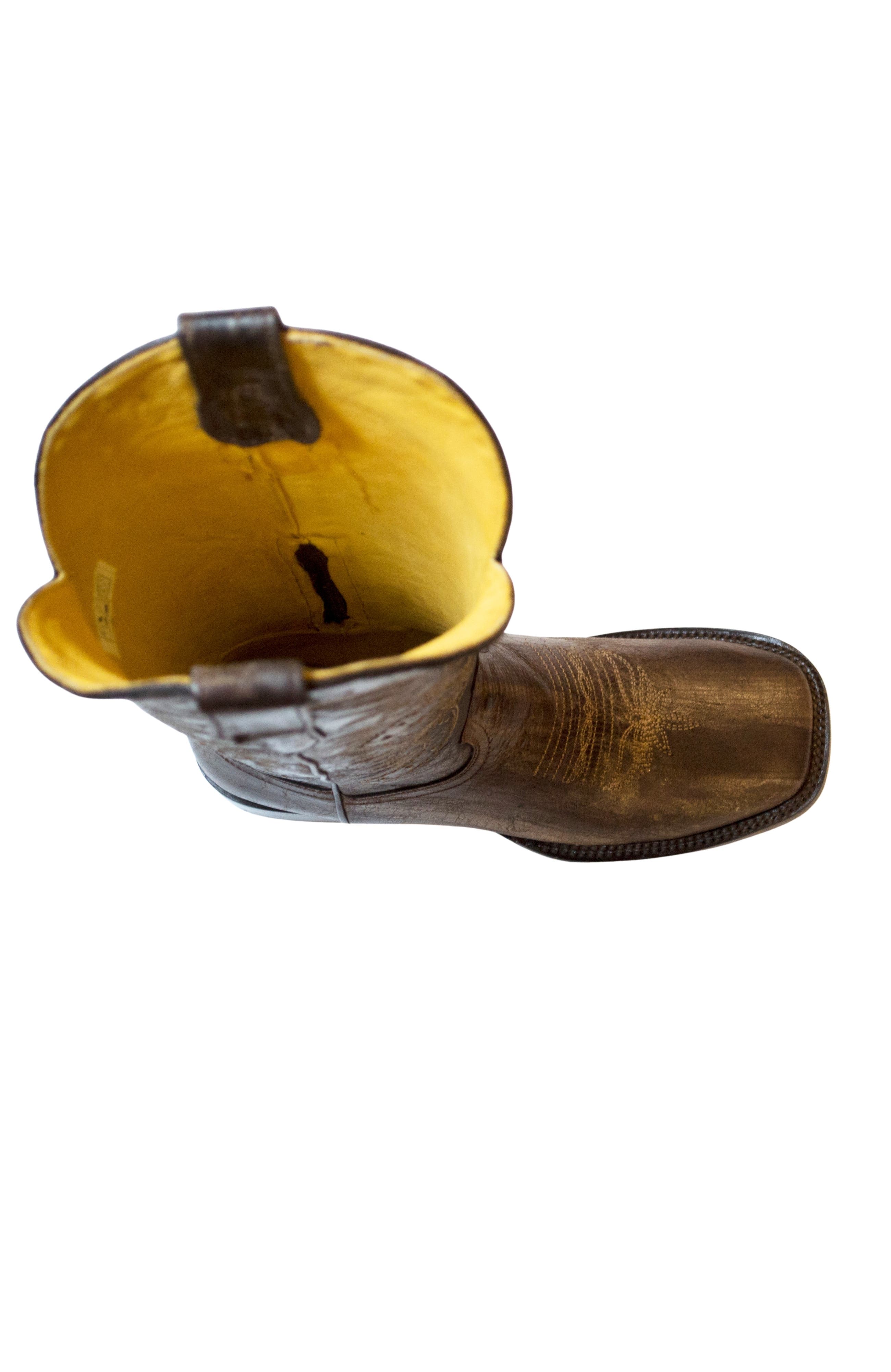 NORTALIE The Arena Western Cowboy Boot, Alternate, color, Arena