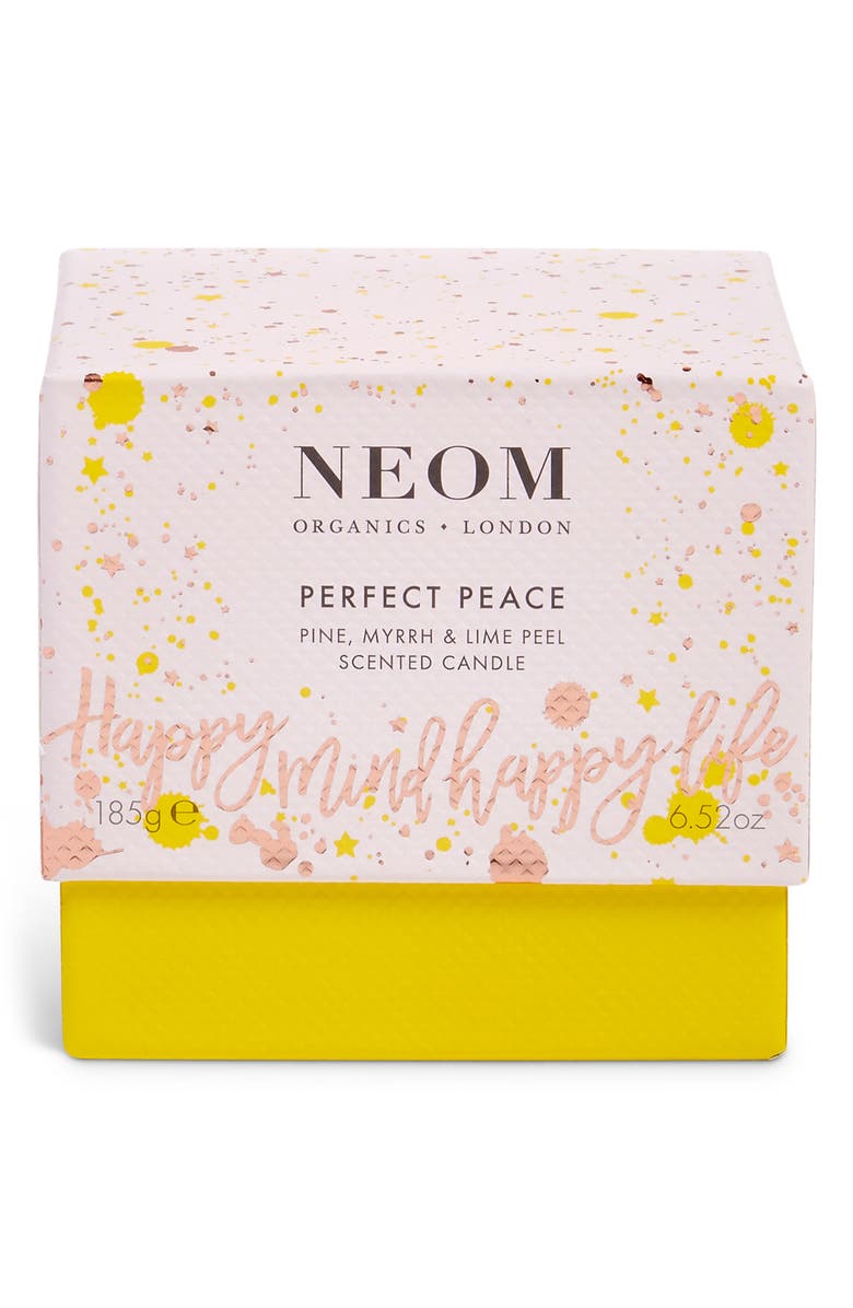NEOM Perfect Peace Candle, Alternate, color, 