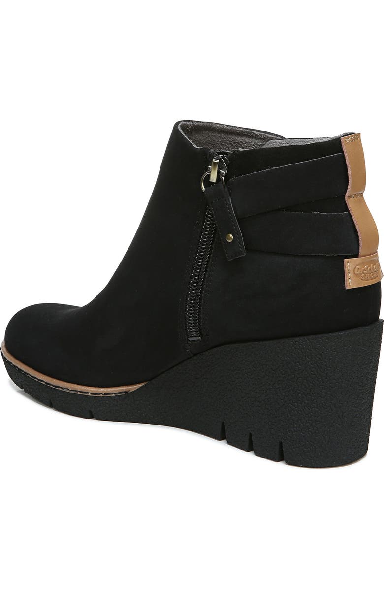 Dr. Scholl's Libi Wedge Bootie, Alternate, color,