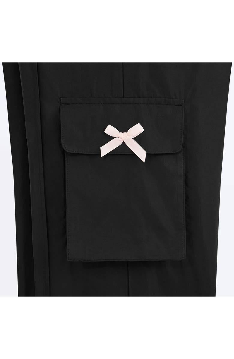 PUMA Kids' Bow Society Woven Cargo Pants, Alternate, color,