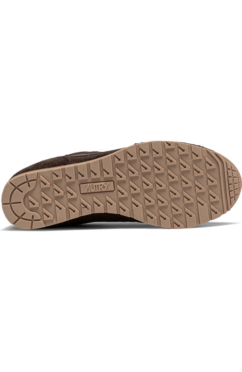 AUTRY Hyperway Low Sneaker, Alternate, color, Ebony