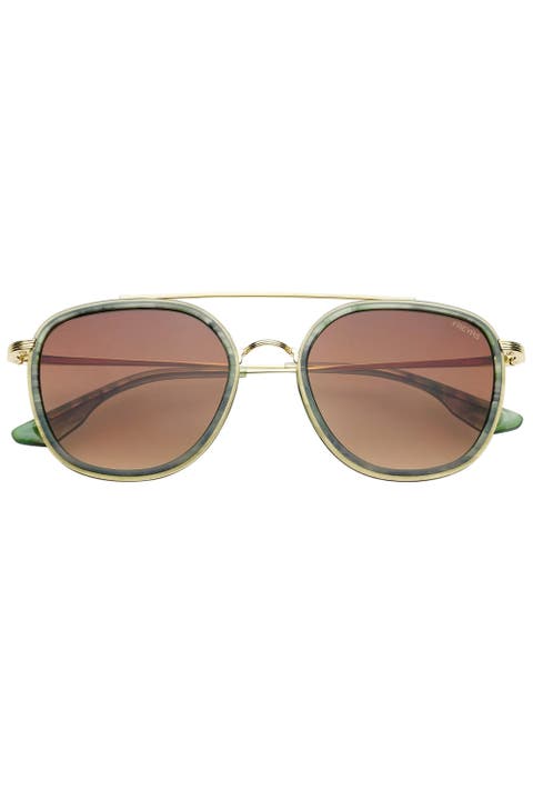 Weston Round Sunglasses