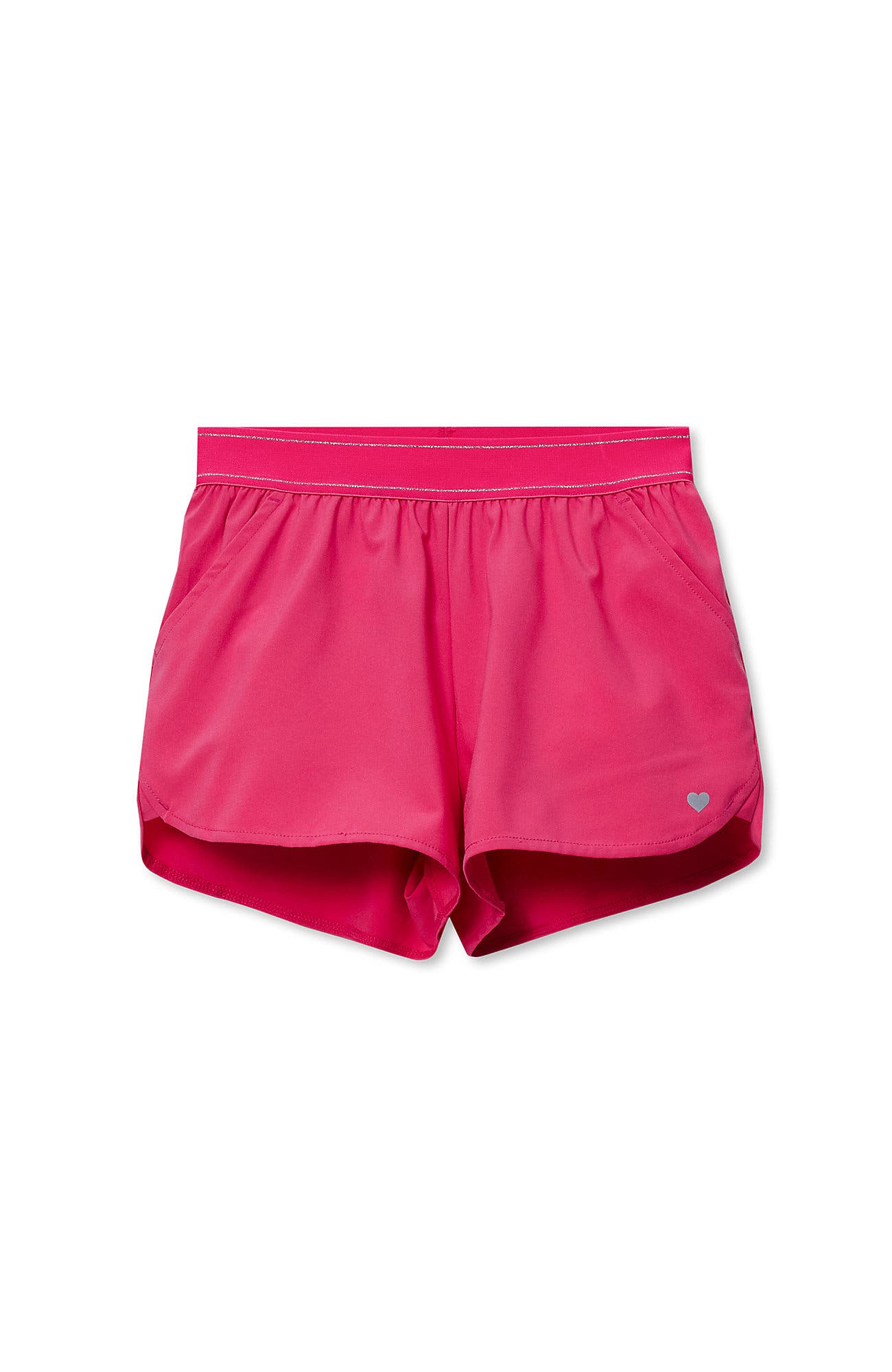 selected Hot Pink