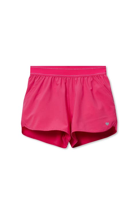 Girls Active Woven Shorts