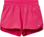 Lands' End Girls Active Woven Shorts