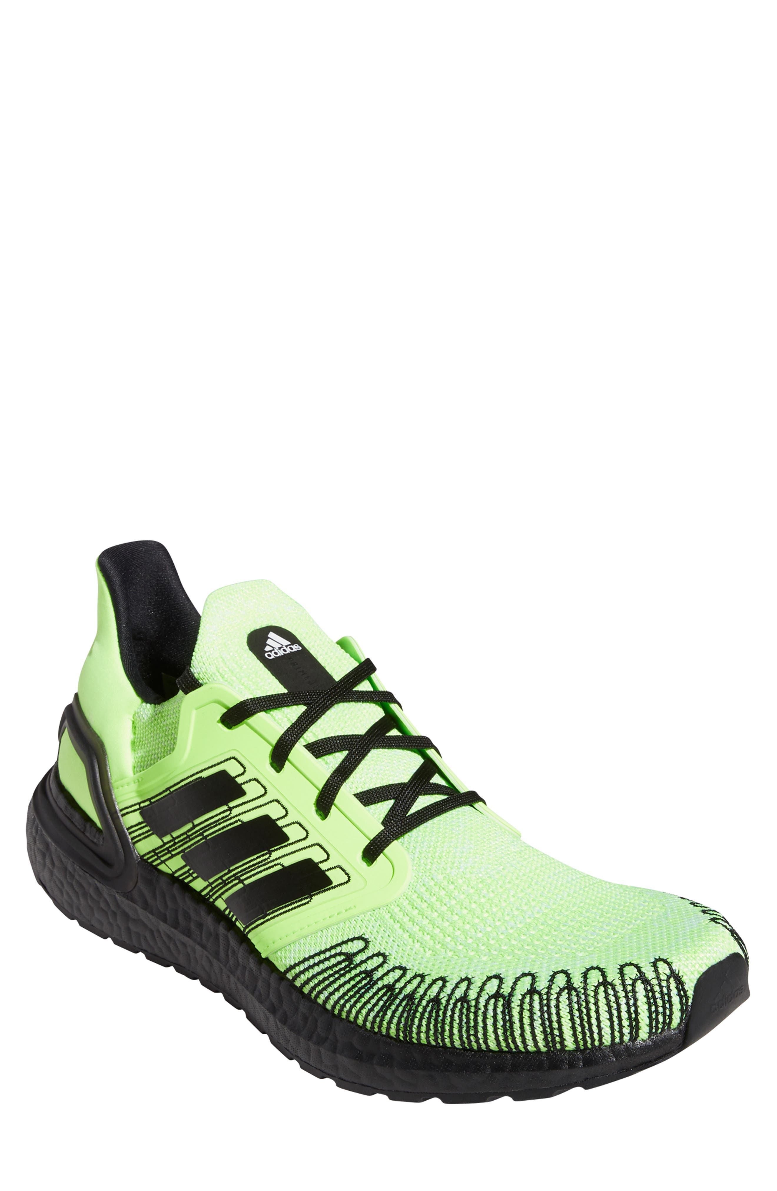 adidas UltraBoost 20 Running Shoe, Main, color, 
