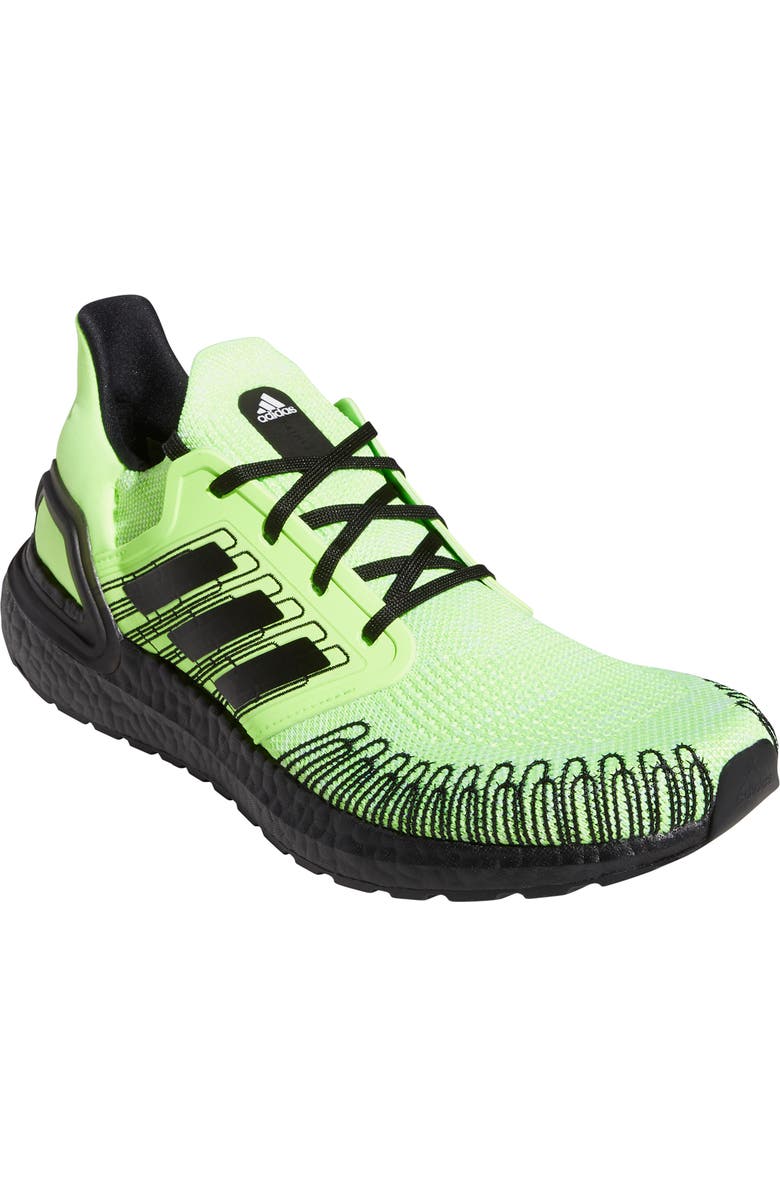 adidas UltraBoost 20 Running Shoe, Main, color,