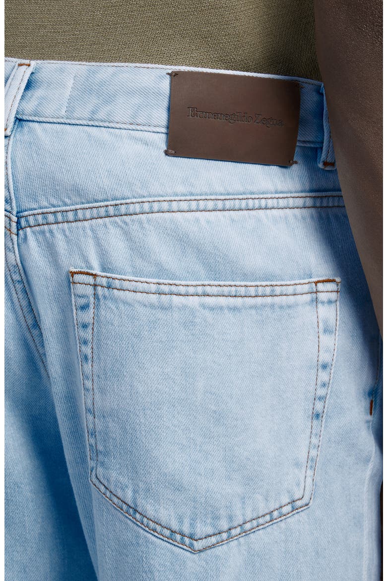 City Slim Fit Jeans, Alternate, color, BLUE