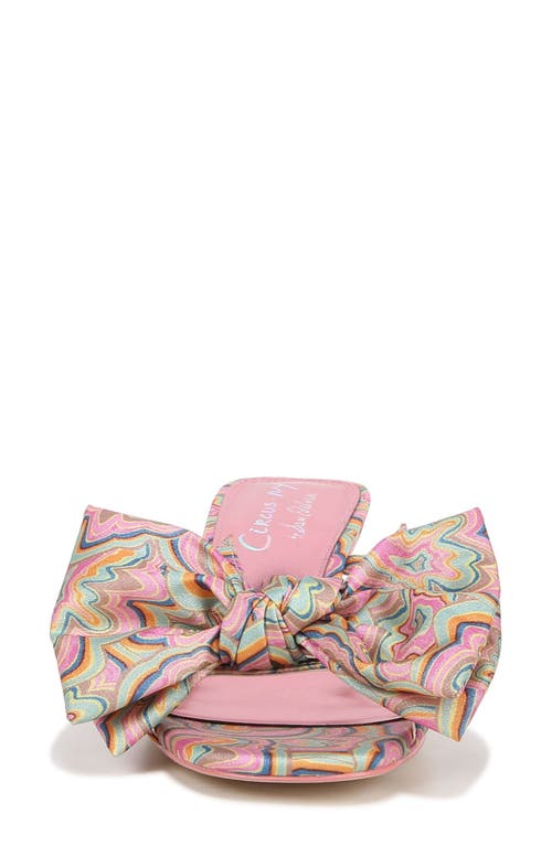 Circus Ny By Sam Edelman Natalina Sandal In Pink